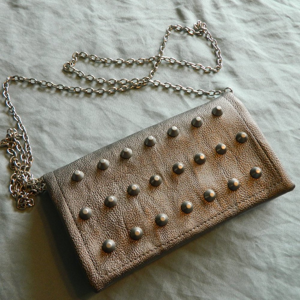 Steve Madden Wallet Crossbody Studded